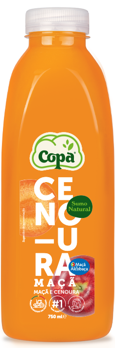 Cenoura & Maçã