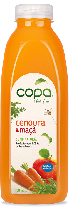 Cenoura & Maçã