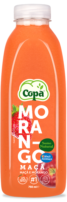 Morango & Maçã