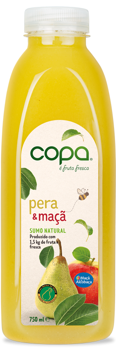 PERA & MAÇÃ