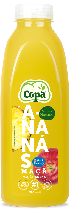 Ananás & Maçã