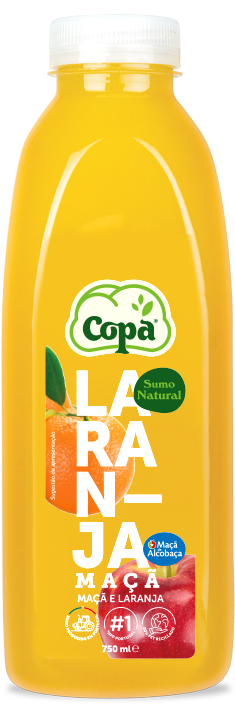 Laranja & Maçã