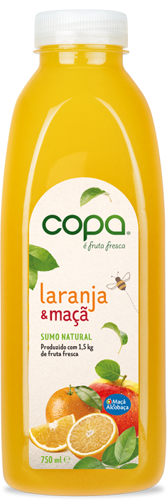 Laranja & Maçã