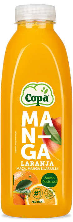 Manga & Laranja