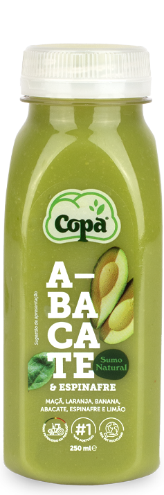 Abacate e Espenafres