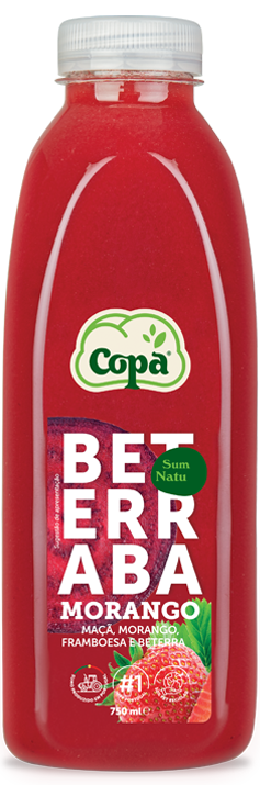 Morango & Beterraba