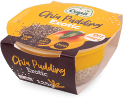 Chia Pudding