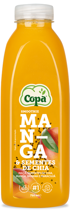 Manga & Sementes de chia