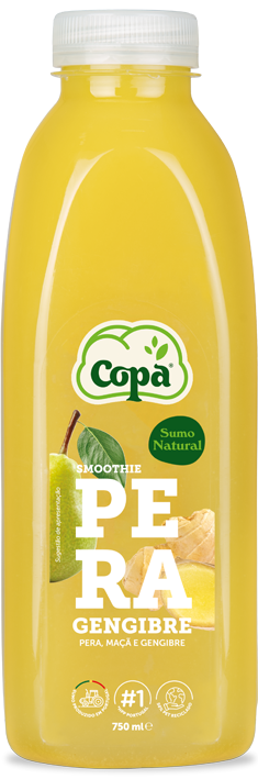 Pera & Gengibre