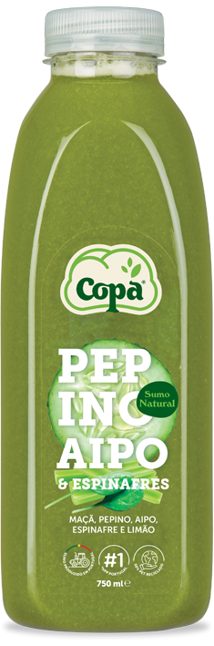 Pepino & Aipo